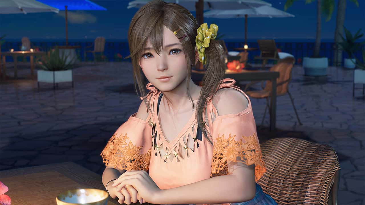DEAD OR ALIVE Xtreme Venus Vacation | 中文官方最新版