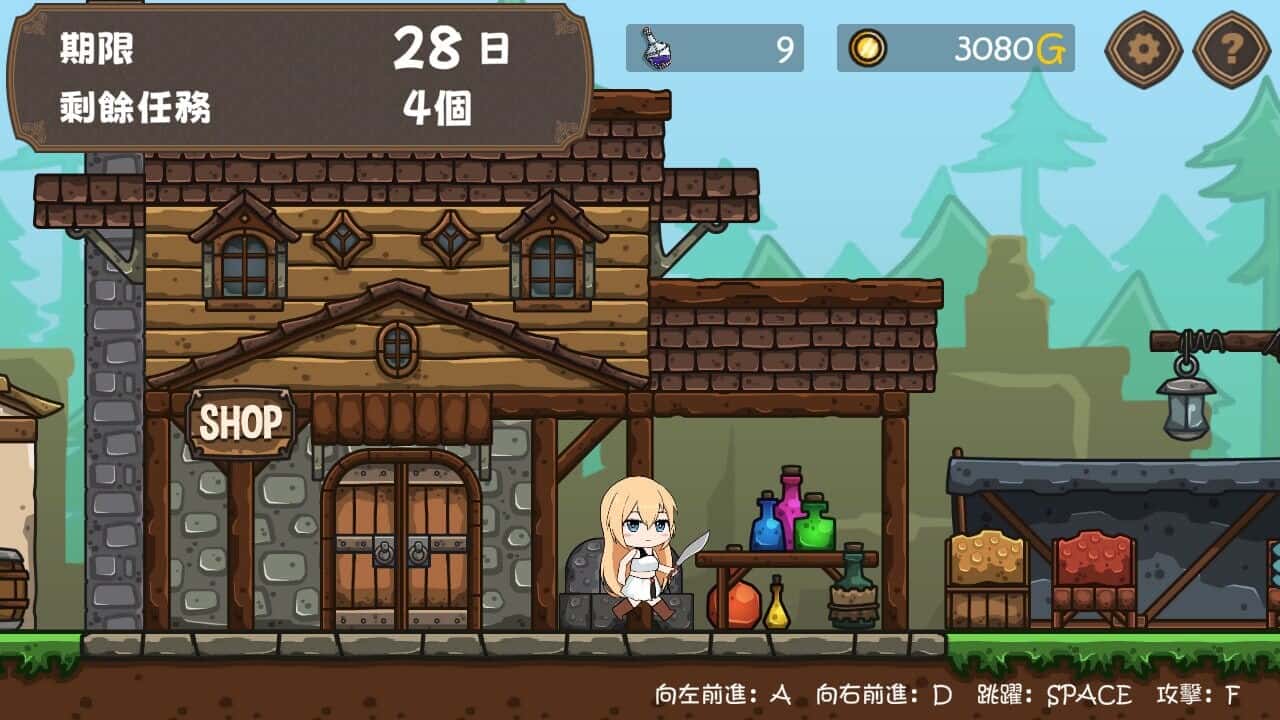 游戏截图